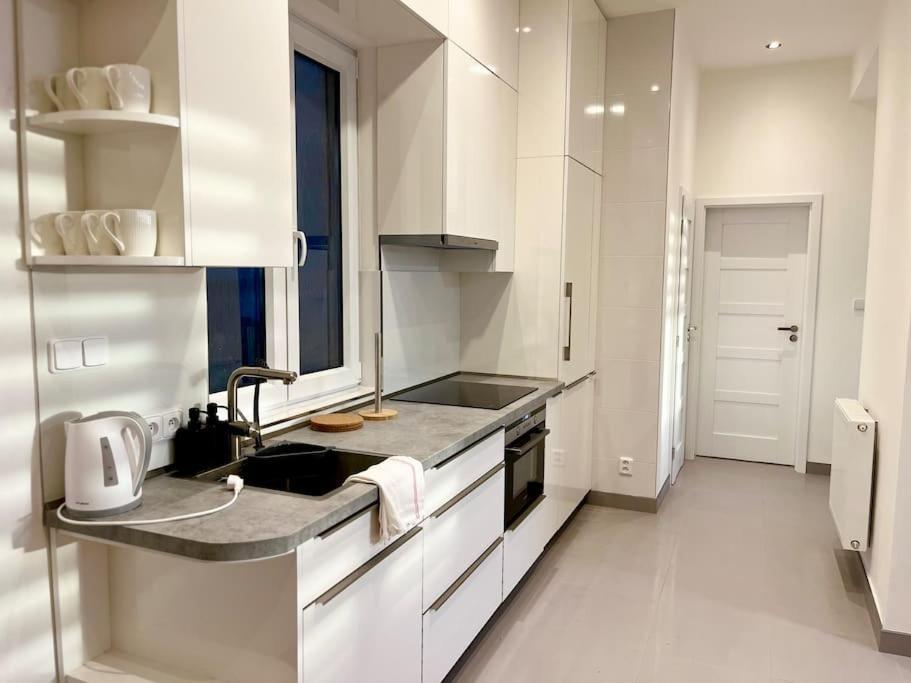 Modern Flat In Apartment Prag